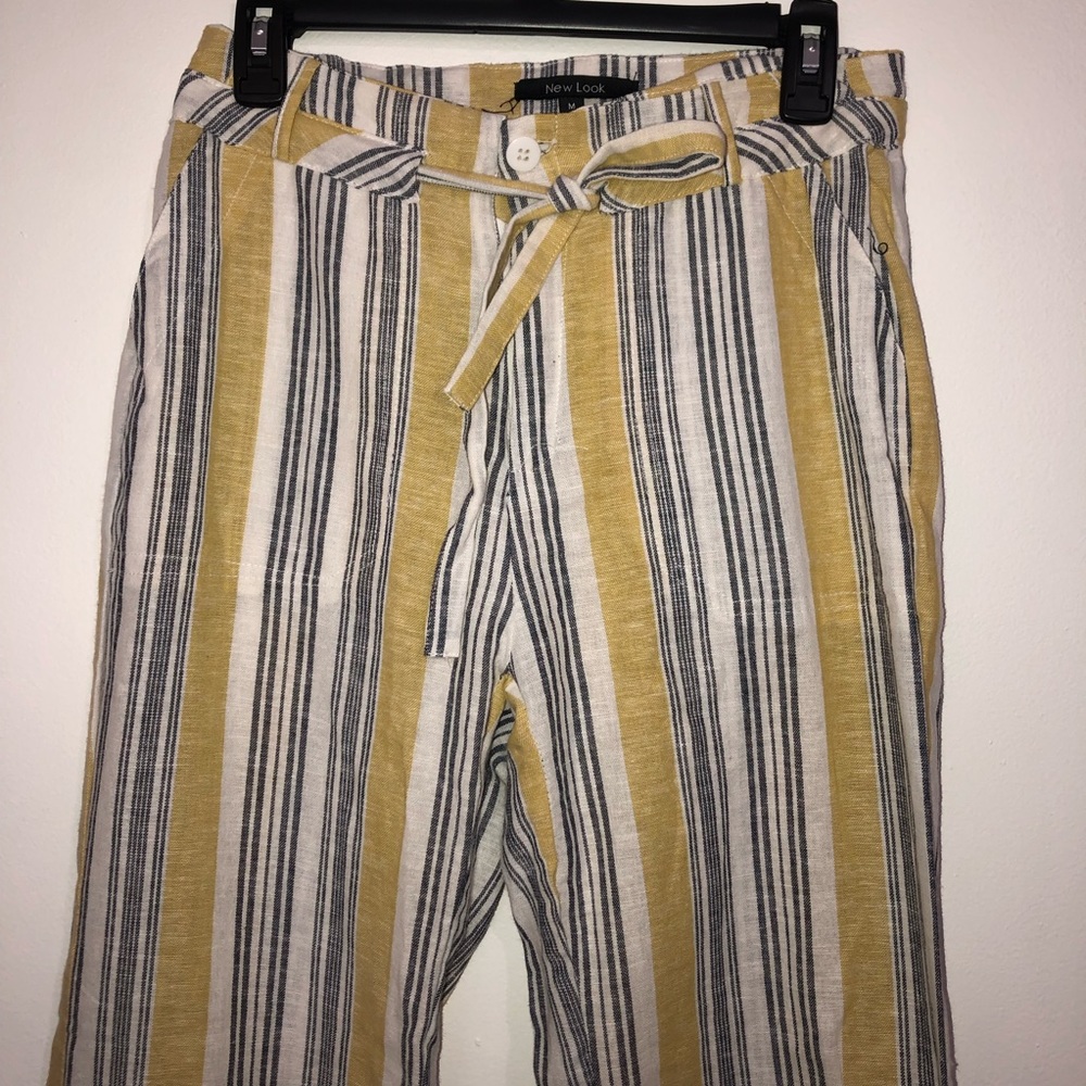 Linen Flared Pants! - Picture 6 of 7